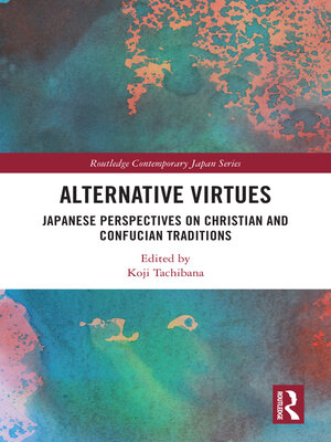 cover image of Alternative Virtues